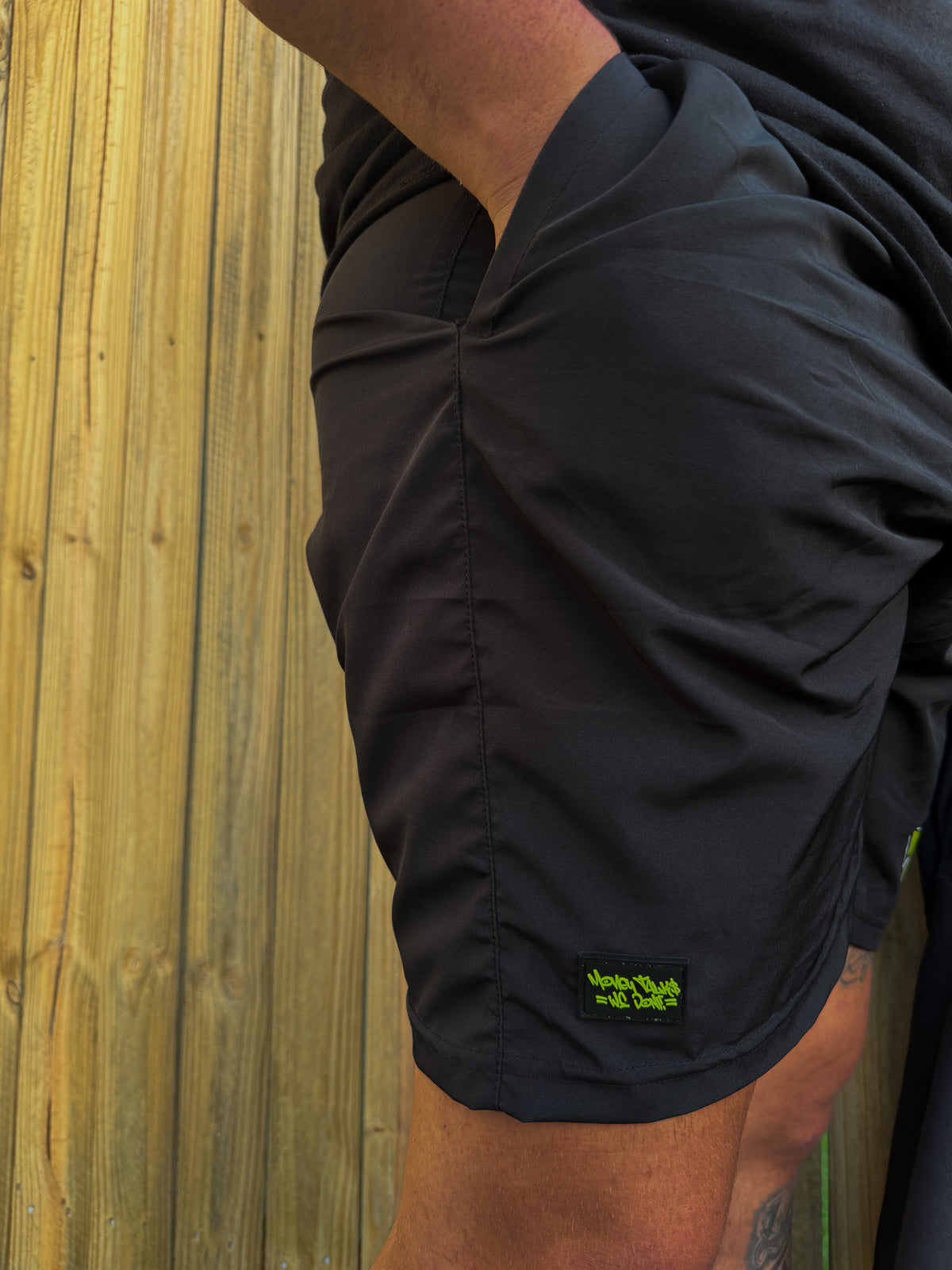 TGU t-shirt & shorts set